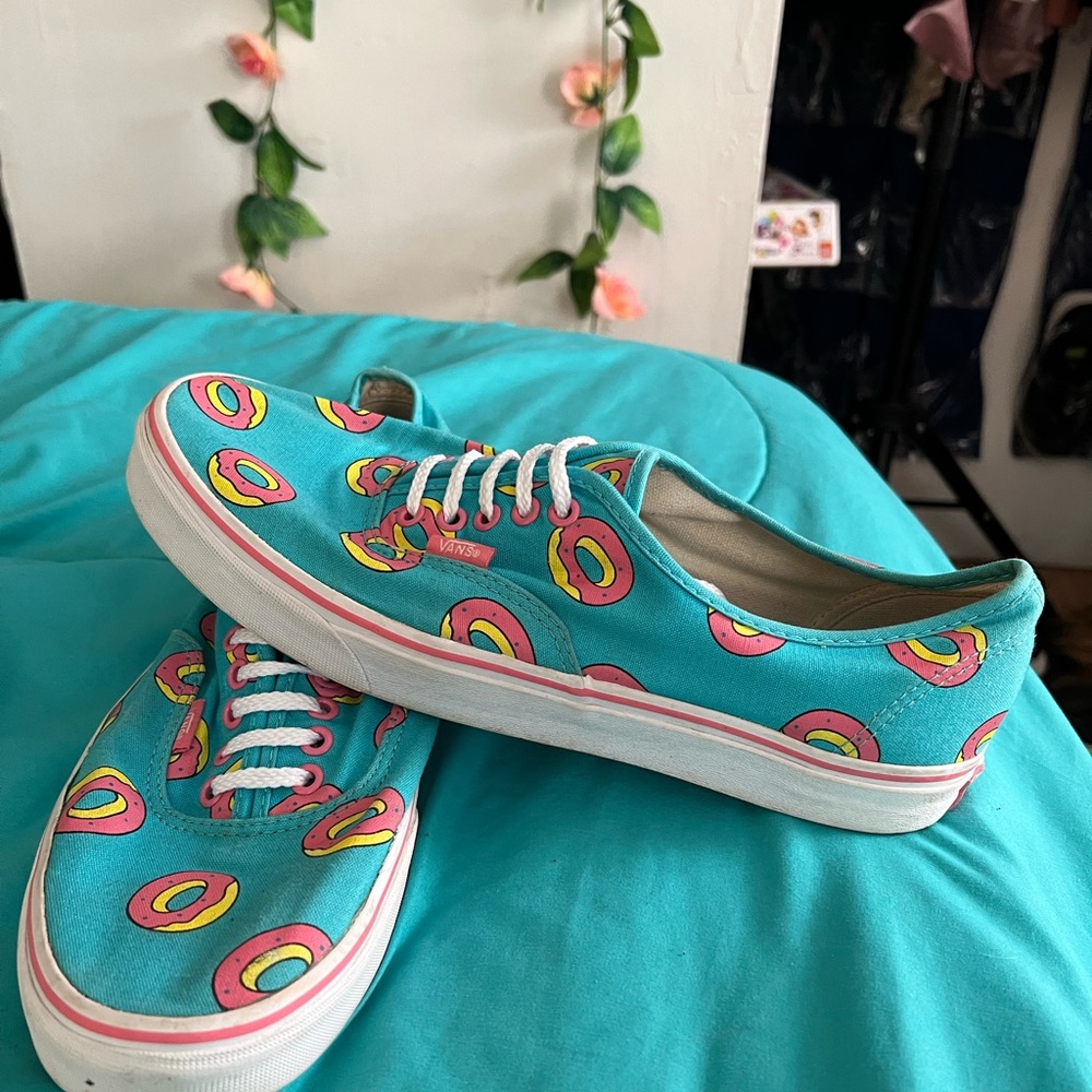 Odd Future Vans - image 1